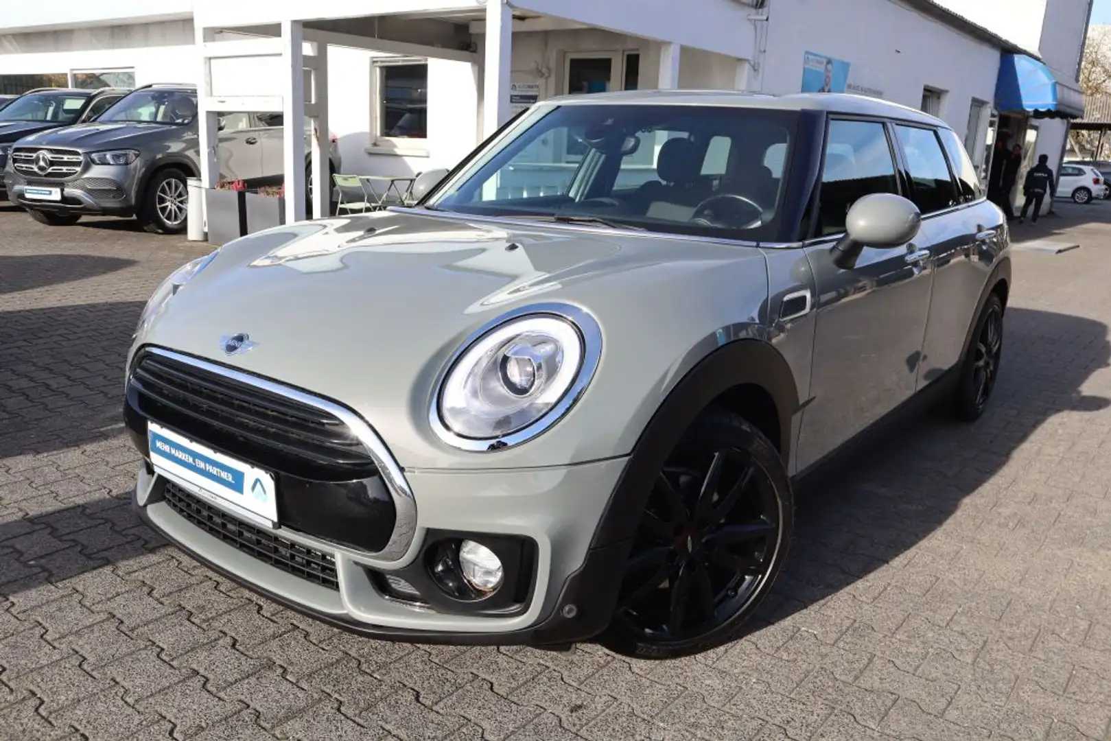 MINI Cooper D Clubman Mini Cooper D Clubman Aut.|CHILI|NAVI|LEDER| - 1