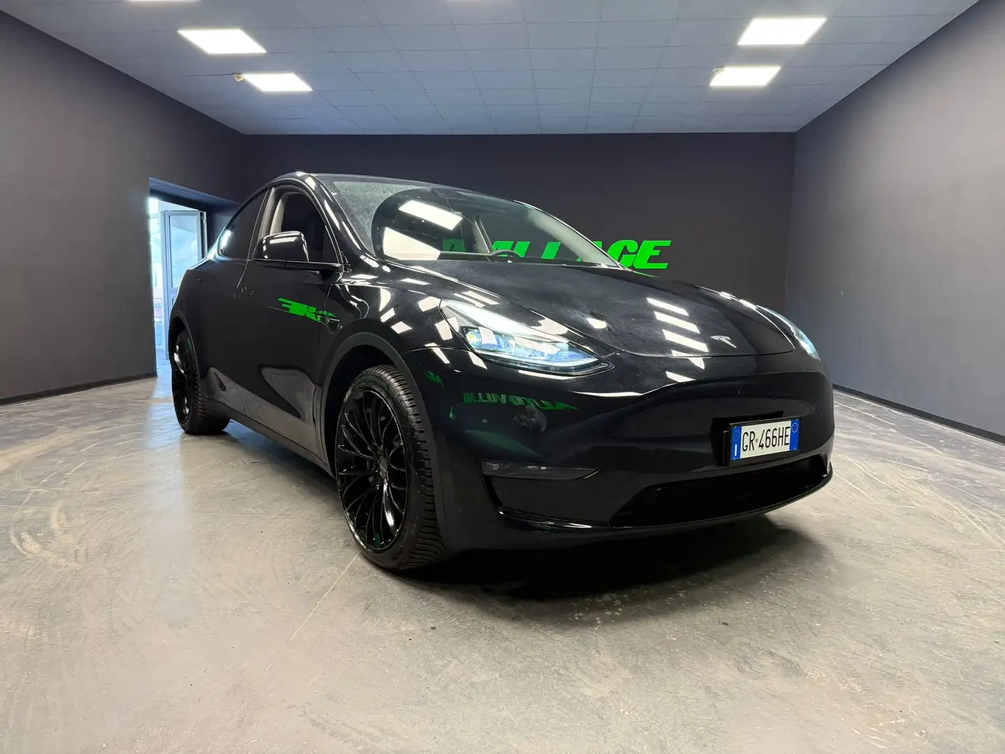 Tesla Model Y Model Y Long Range Dual Motor awd Nero - 1