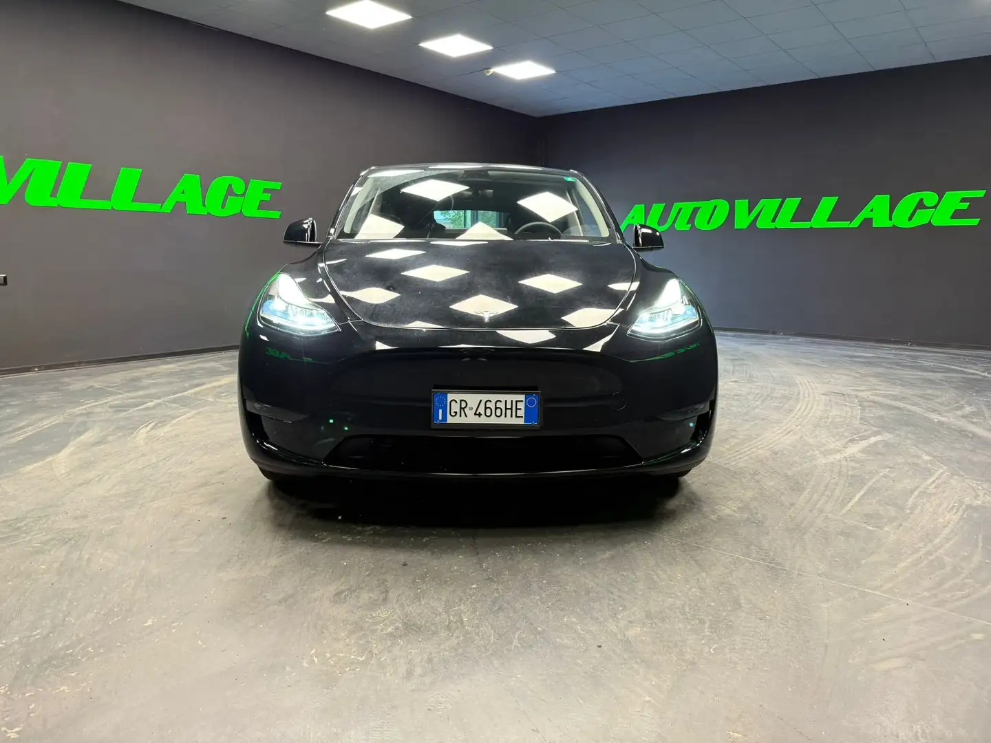 Tesla Model Y Model Y Long Range Dual Motor awd Nero - 2