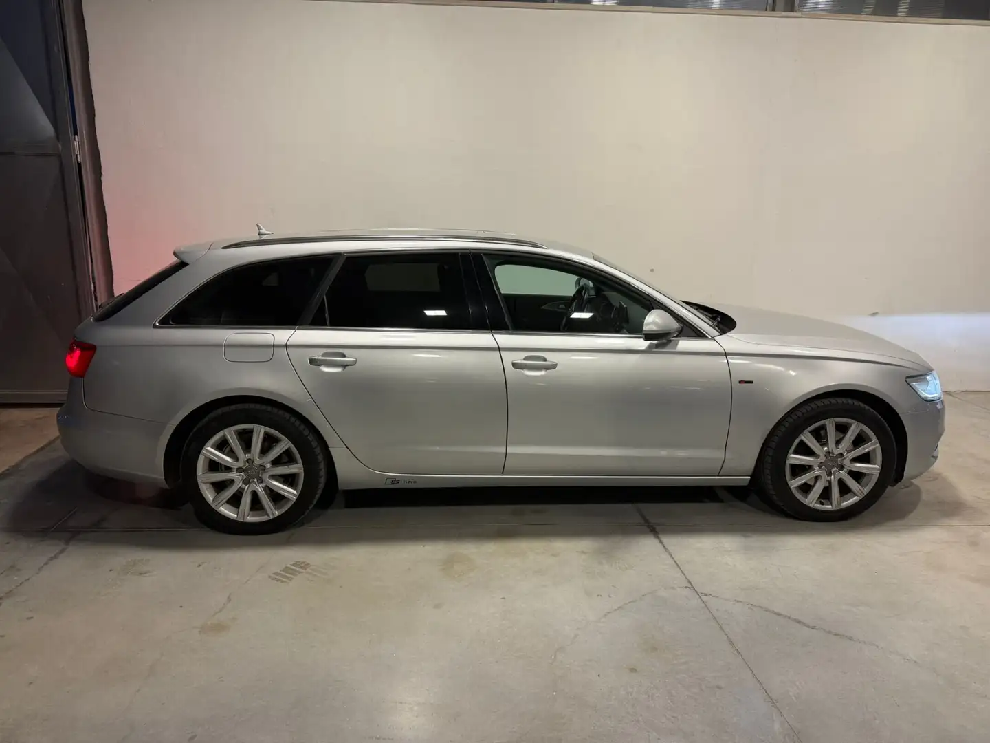 Audi A6 A6 Avant 2.0 TDI 177 CV multitronic Advanced Zilver - 2