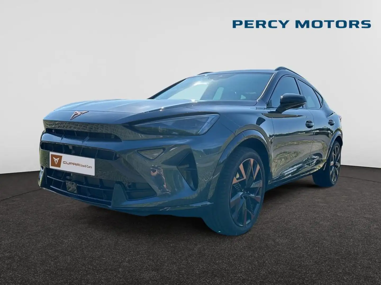 CUPRA Formentor Formentor 1.5 eTSI MHEV Business DSG Gris - 1