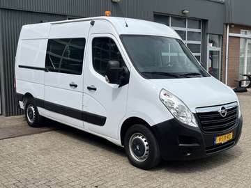 2.3 CDTI BiTurbo L2H2 Airco Cruise controle Omvorm