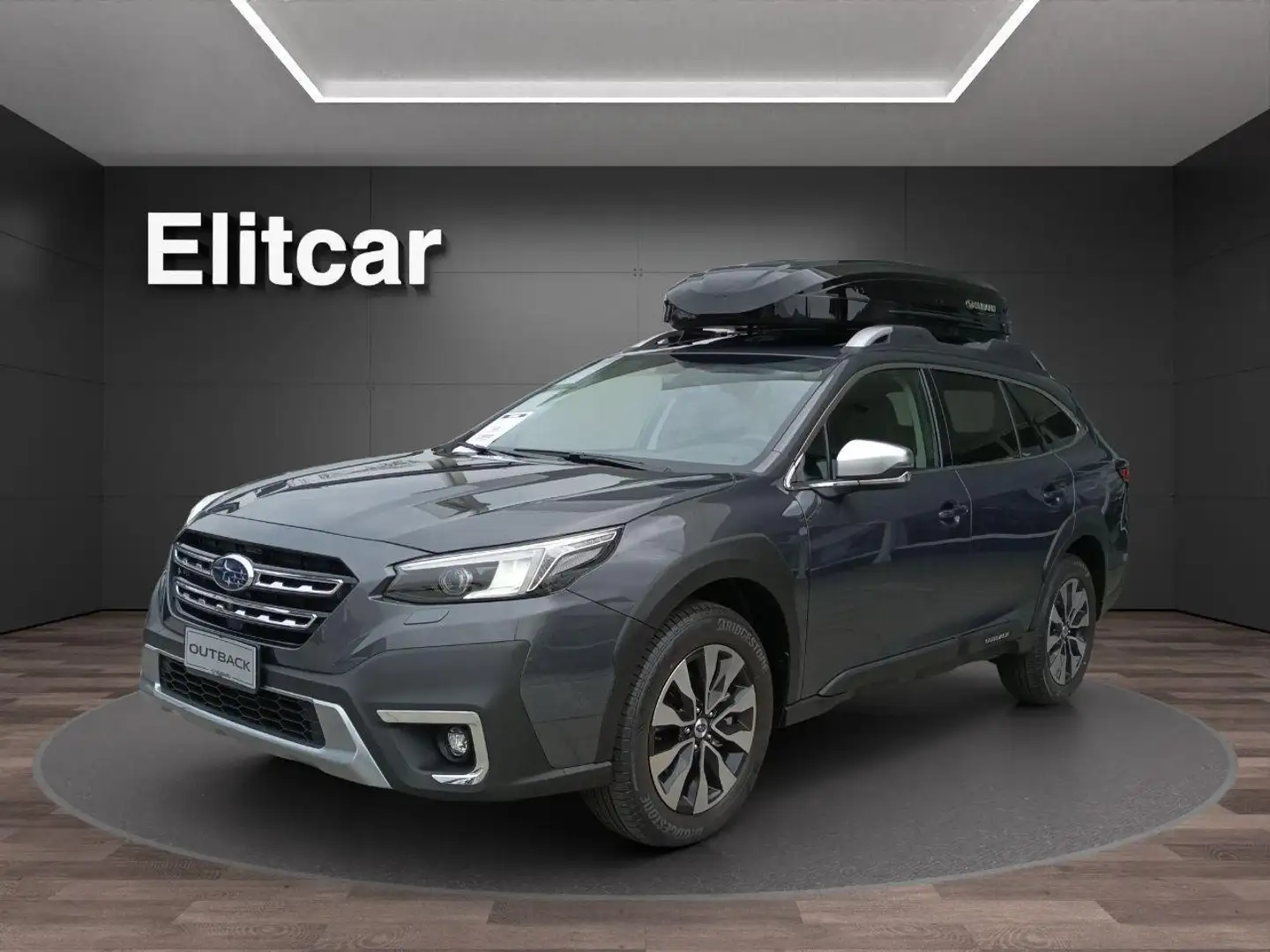 Subaru OUTBACK 2.5i Lineartronic Premium Grigio - 1