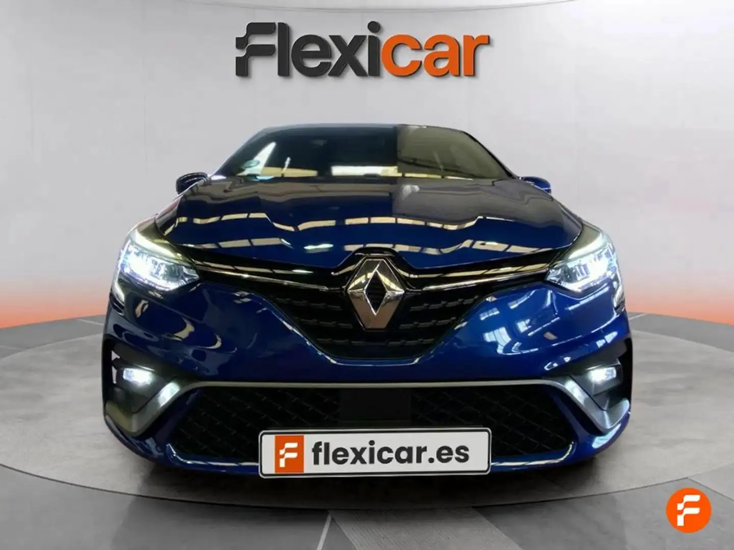 Renault Clio SL E-Tech Edition Híbrido 104 kW (140CV) Azul - 2