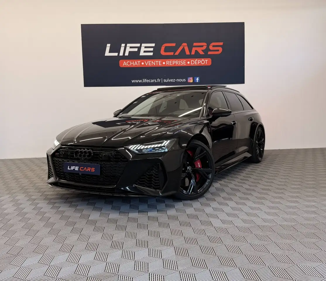 Audi RS6