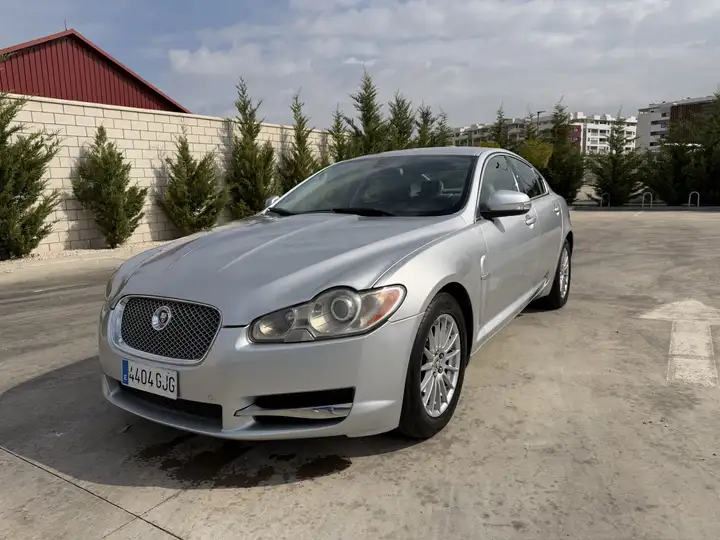 Jaguar XF 2.7D V6 Premium Luxury 2009