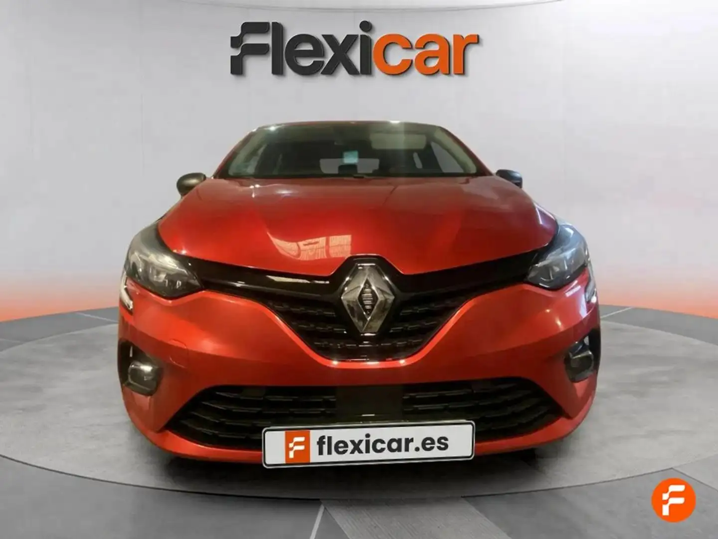 Renault Clio TCe Business 67kW Rojo - 2