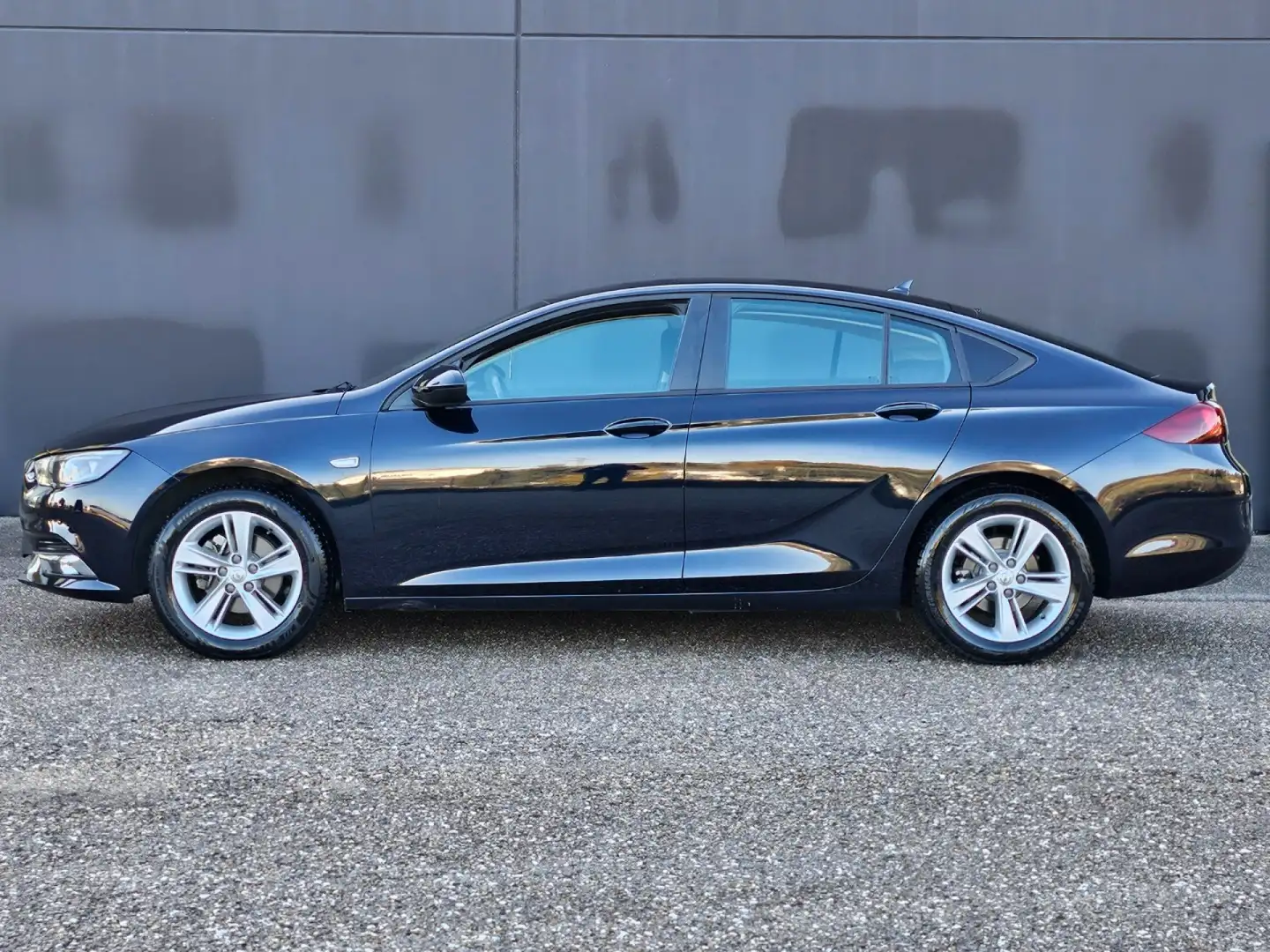 Opel Insignia GS 1.6 CDTI 136 AT6 AGR Blu/Azzurro - 2