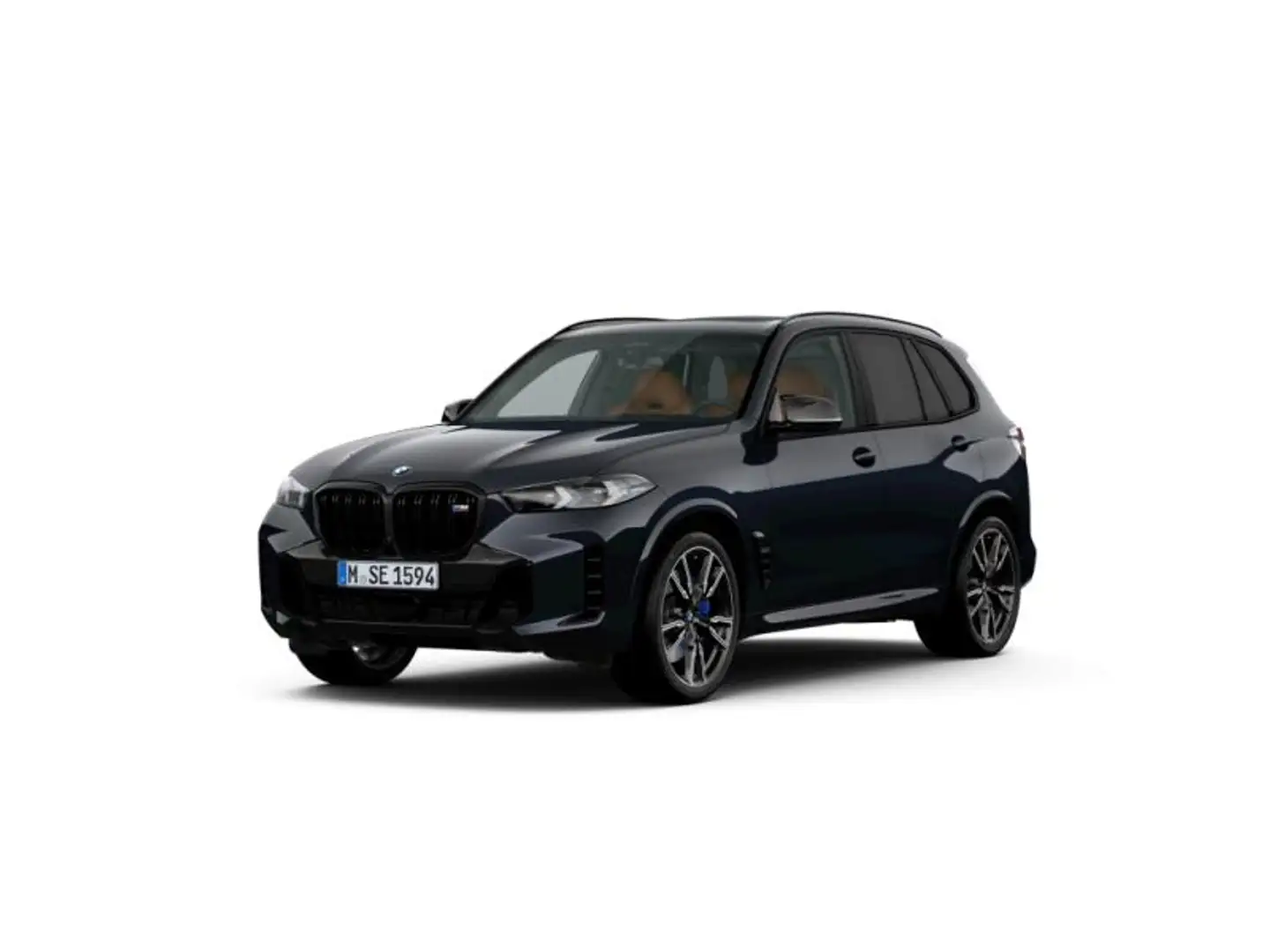 BMW X5 M60i Noir - 2