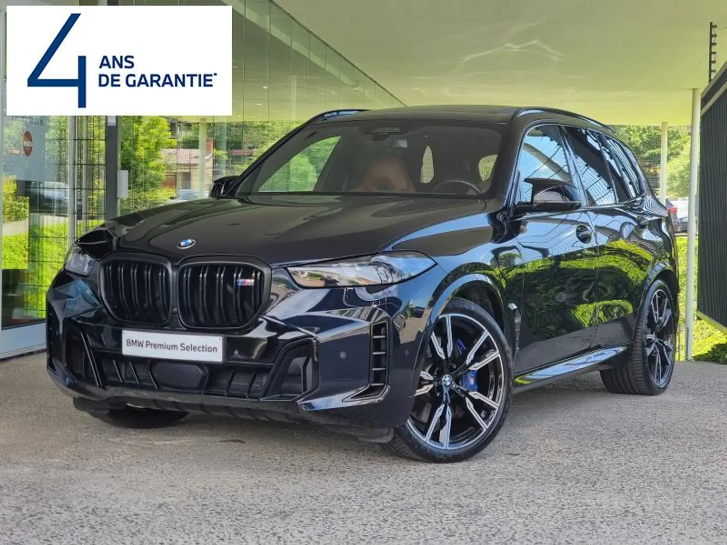 BMW X5 M60i Negro - 1