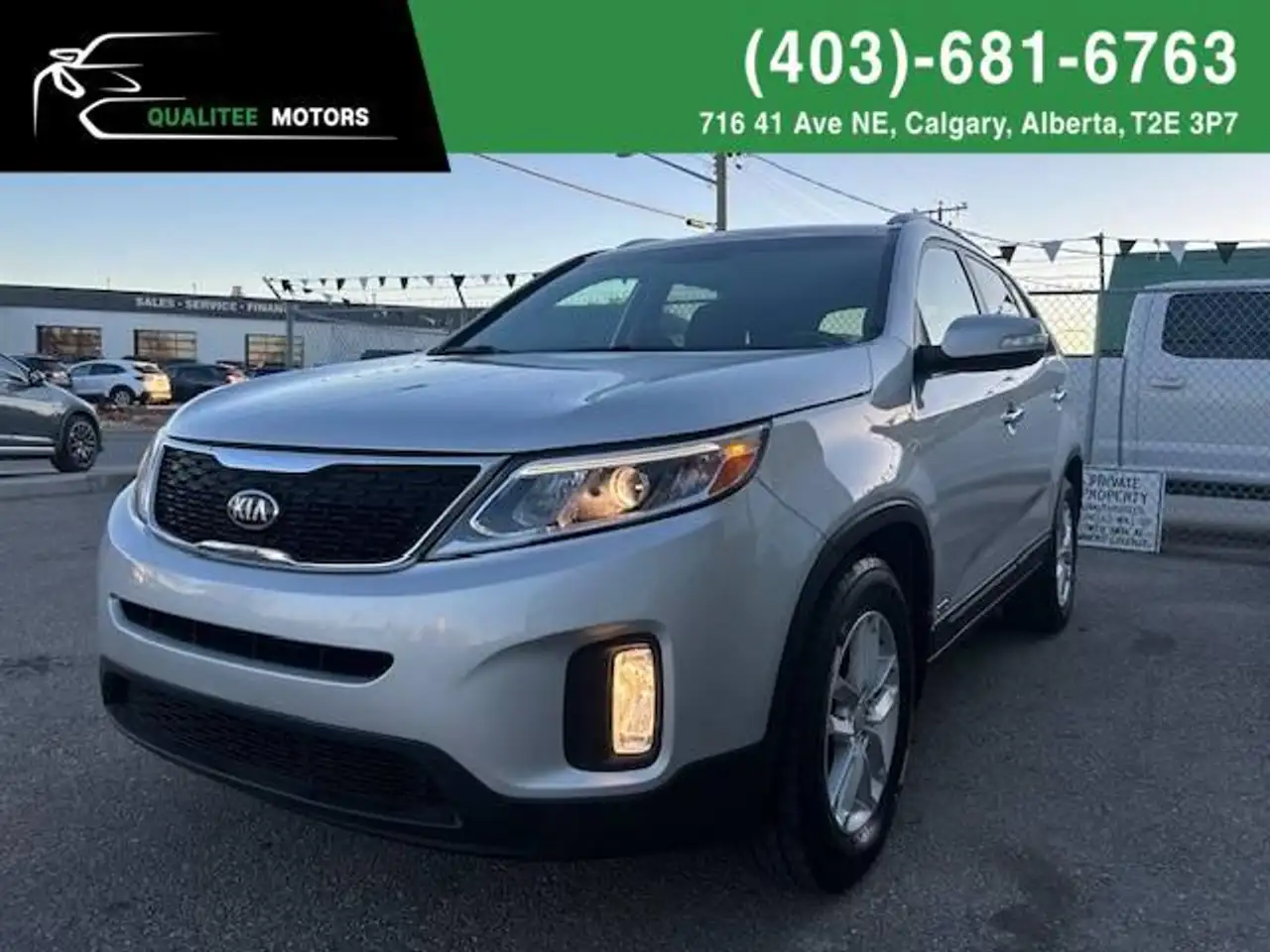 2014 Kia Sorento