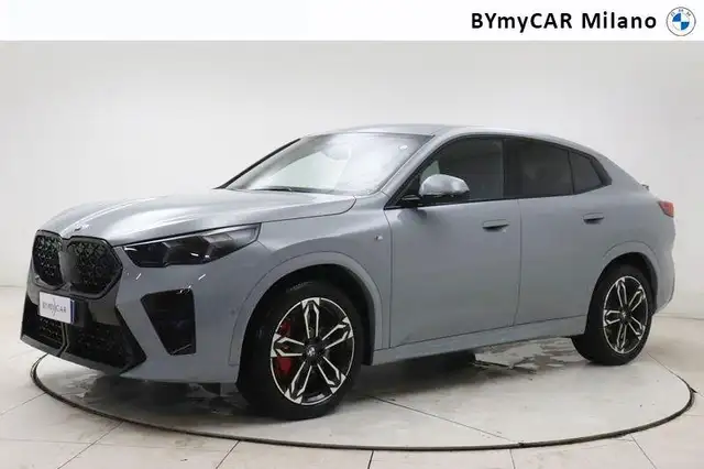 BMW X2 xdrive 20d 48V MSport auto
