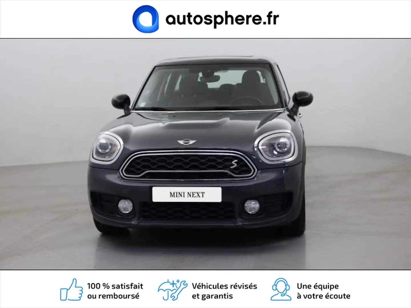 MINI Countryman C Cooper SE 136ch + 88ch ALL4 BVA - 2
