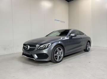 Benzine Autom. - AMG Line - GPS - Topstaat!