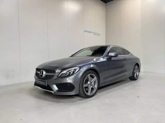 Mercedes-Benz C 180