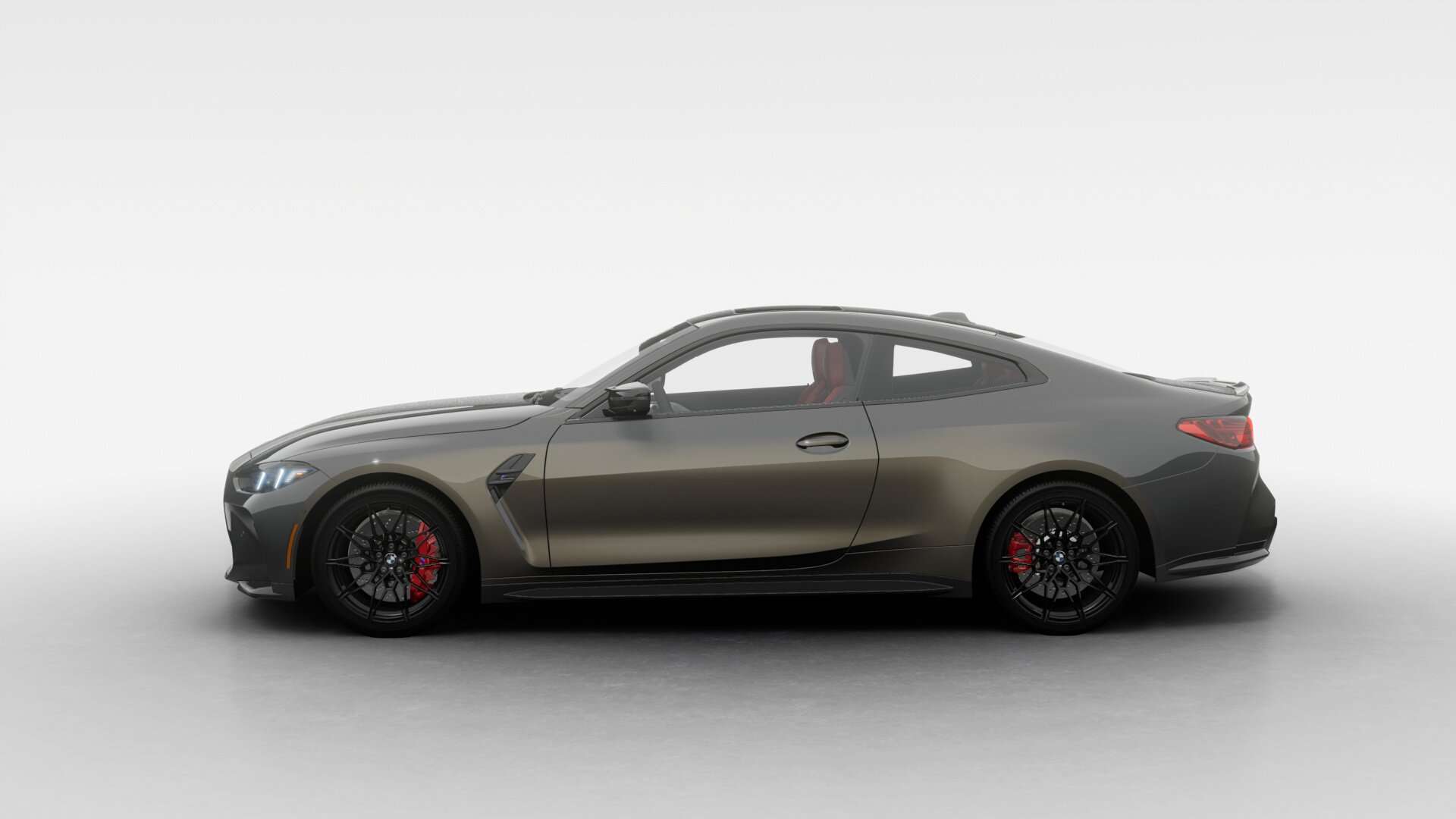 2027 BMW M4 Coupe