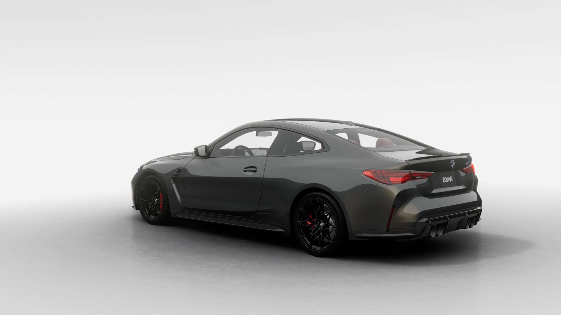2027 BMW M4 Coupe