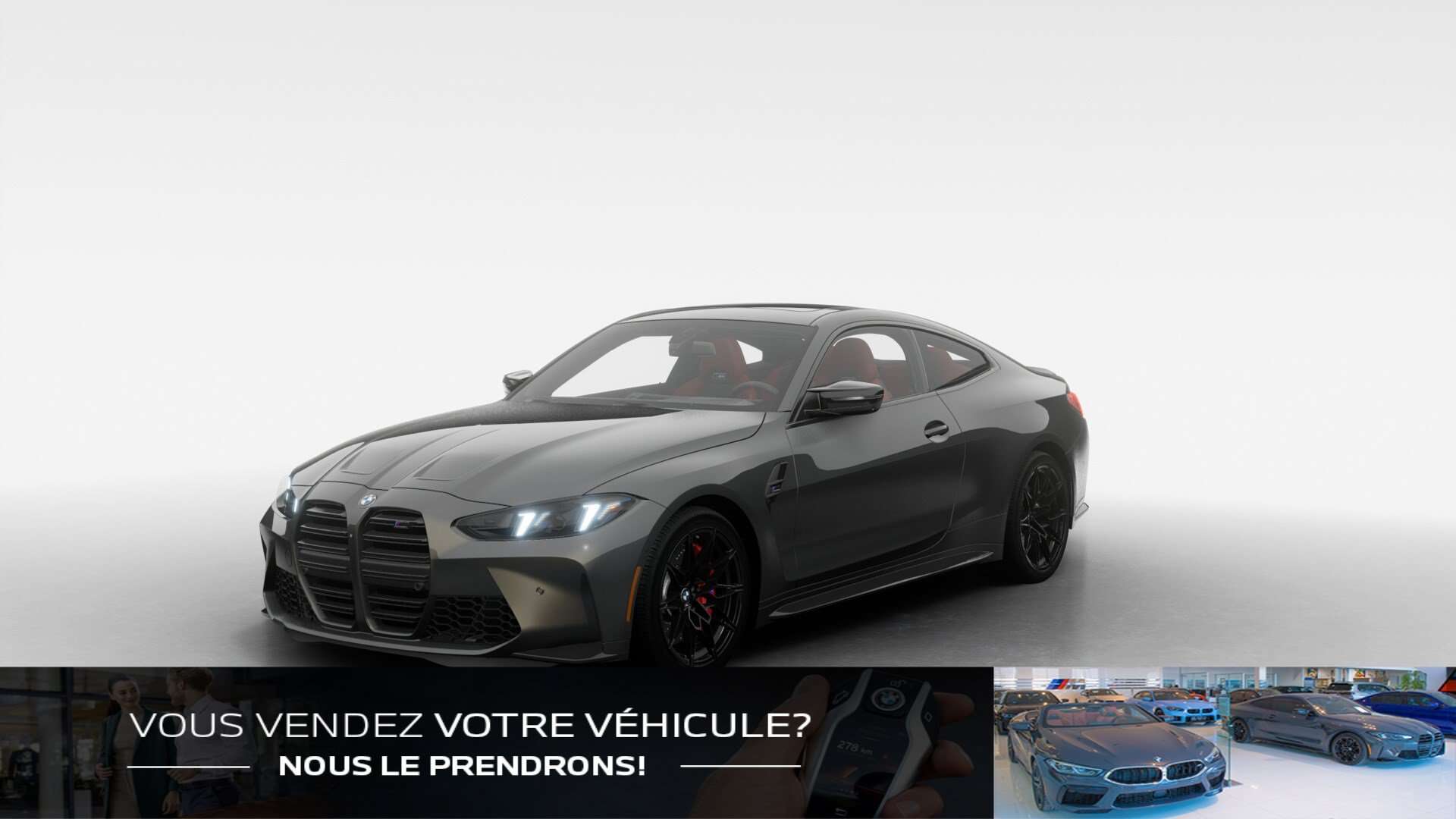 2027 BMW M4 Coupe