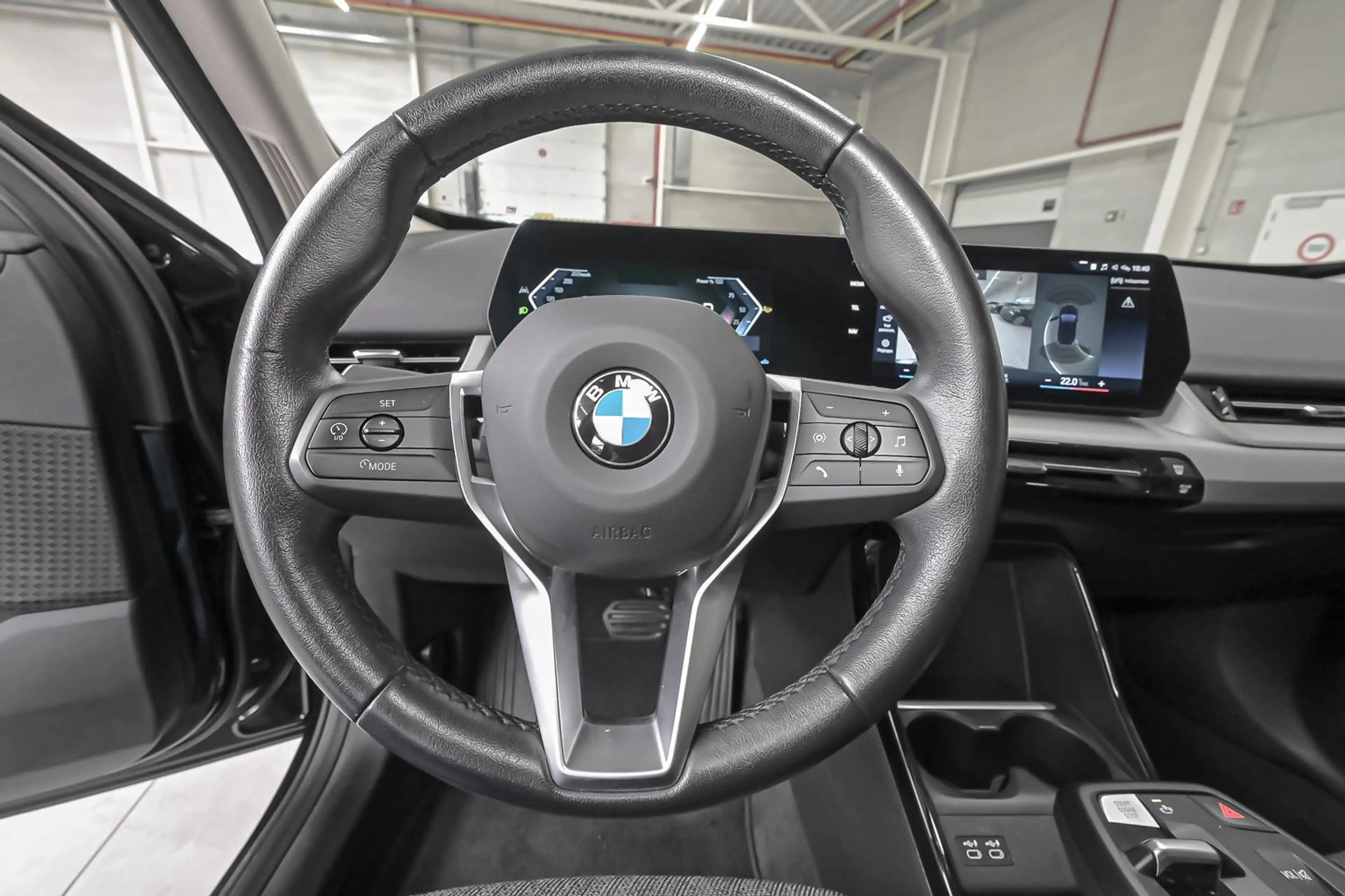 BMW X1 sDrive 18d - 2ans/jaar garantie — photo 9