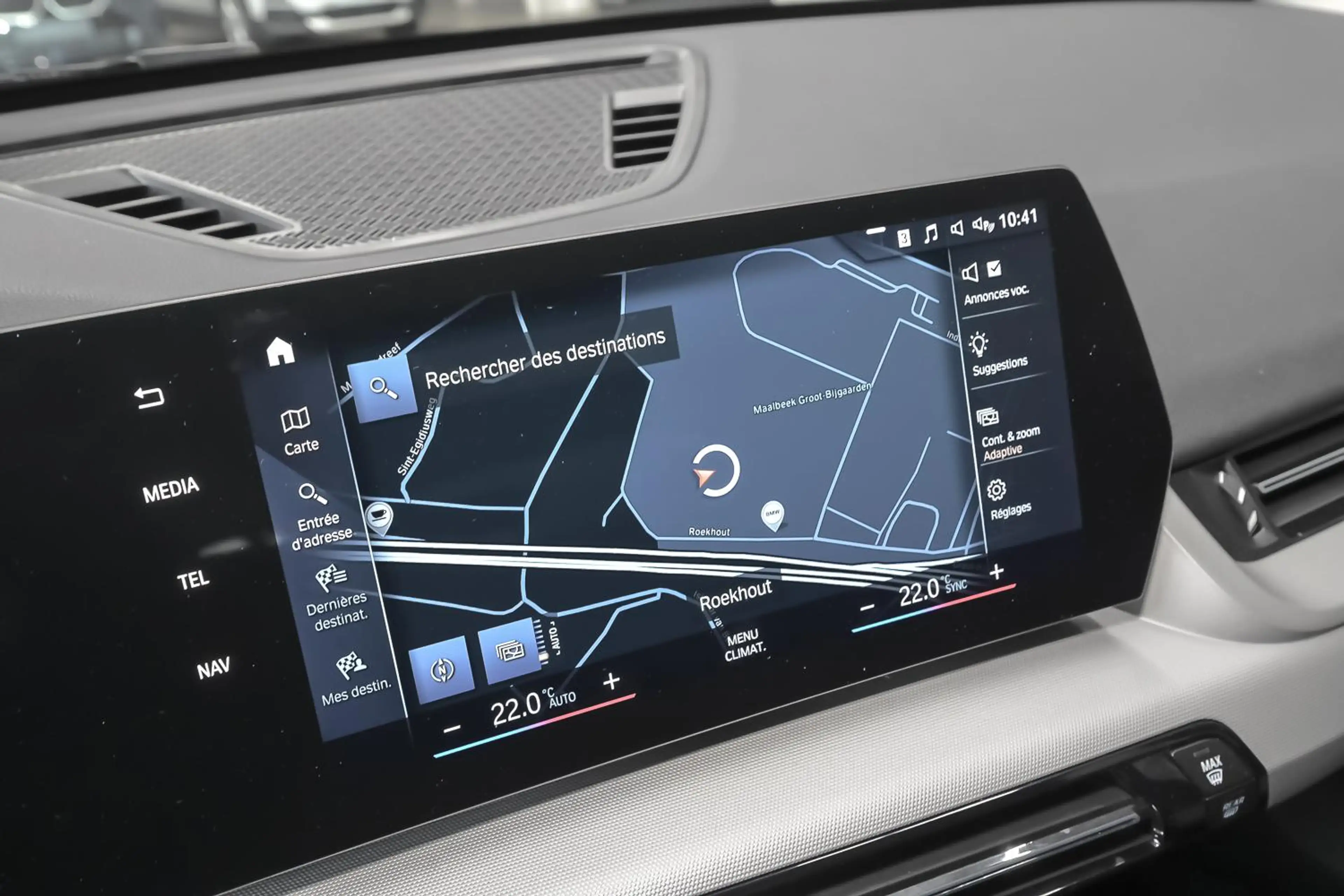 BMW X1 sDrive 18d - 2ans/jaar garantie — photo 13