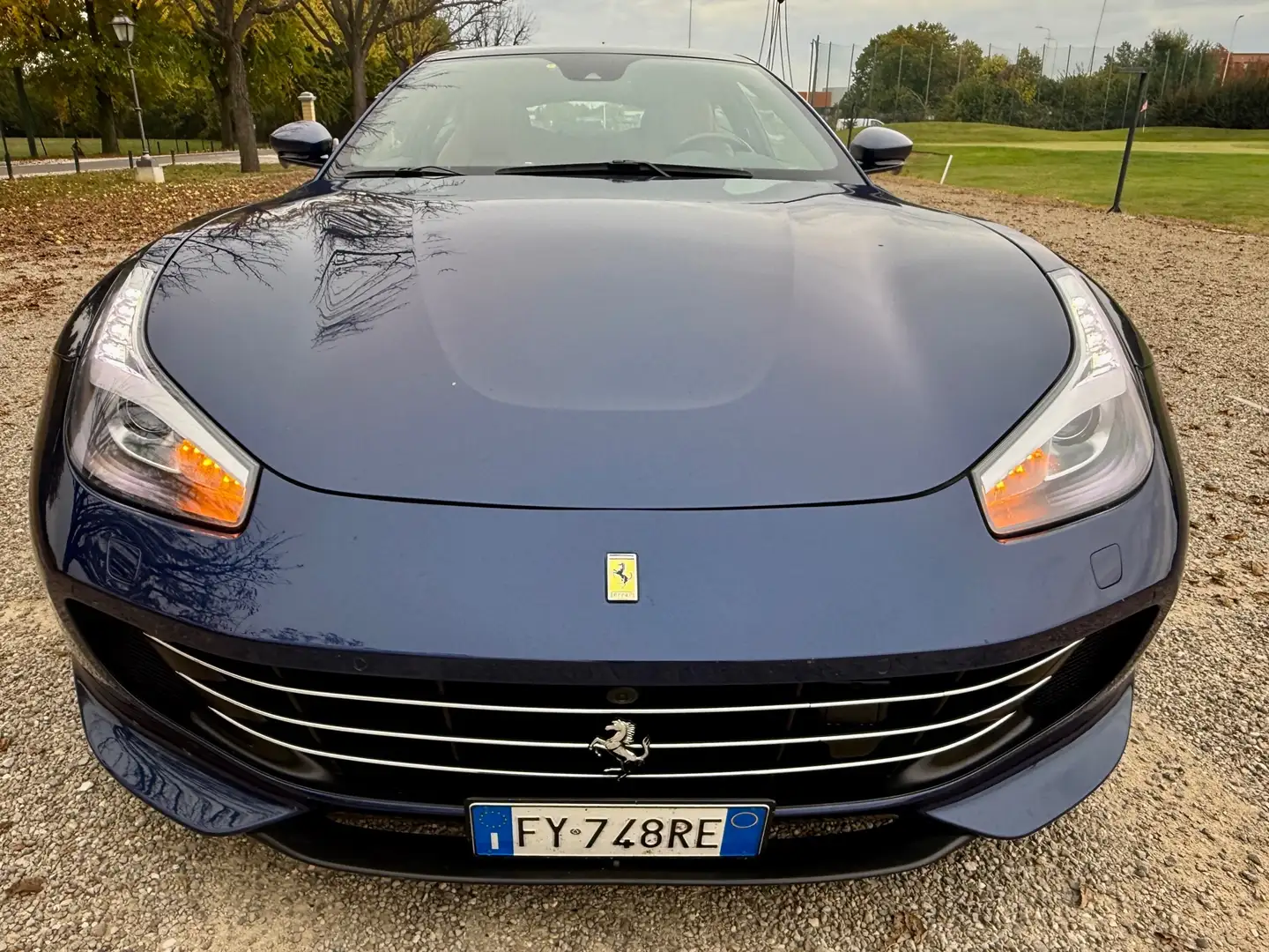 Ferrari GTC4 Lusso V12 - LEGGERE DESCRIZIONE !! PREZZO TOP ITA Blau - 1