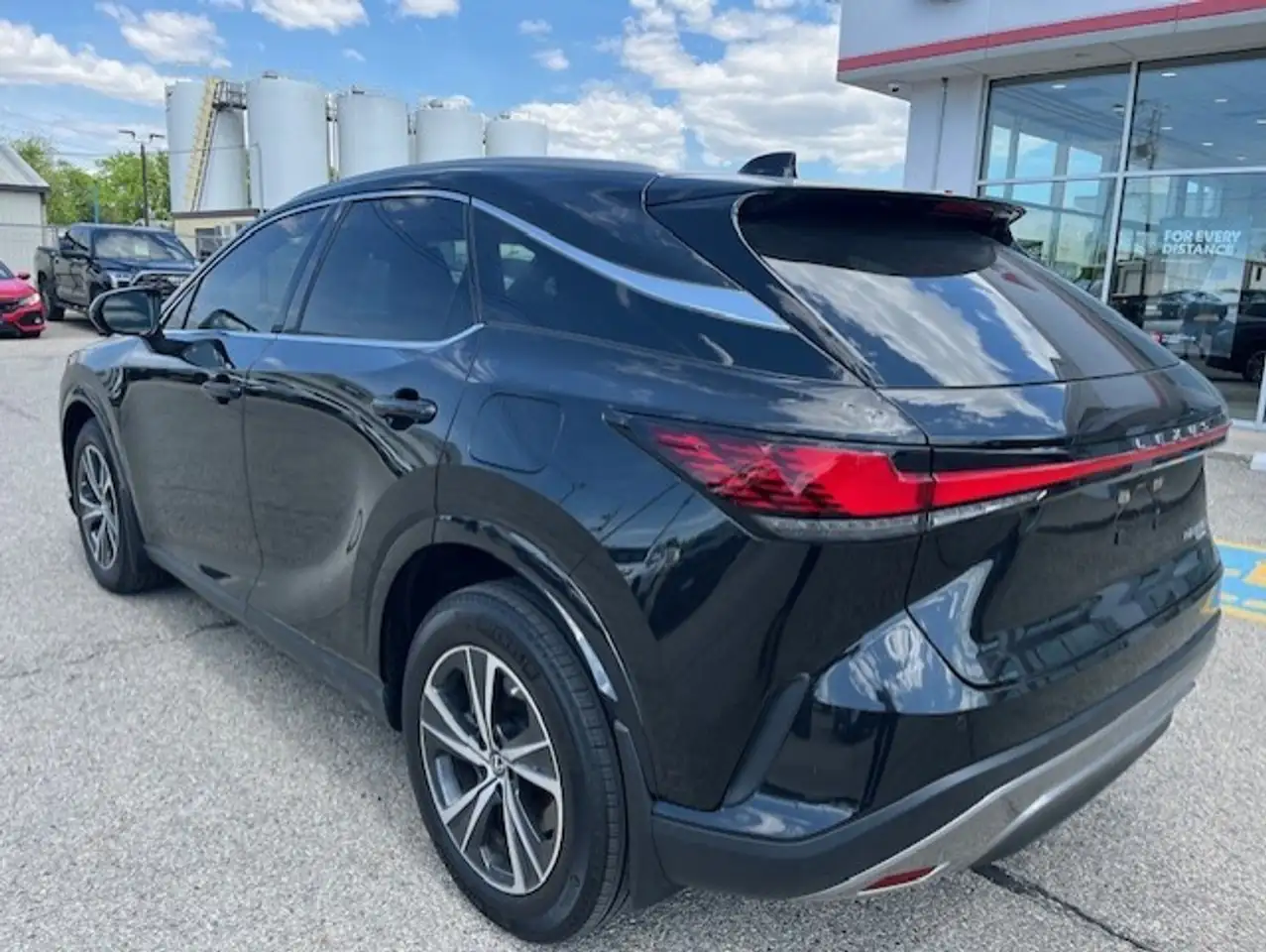 Lexus RX photo Lexus RX