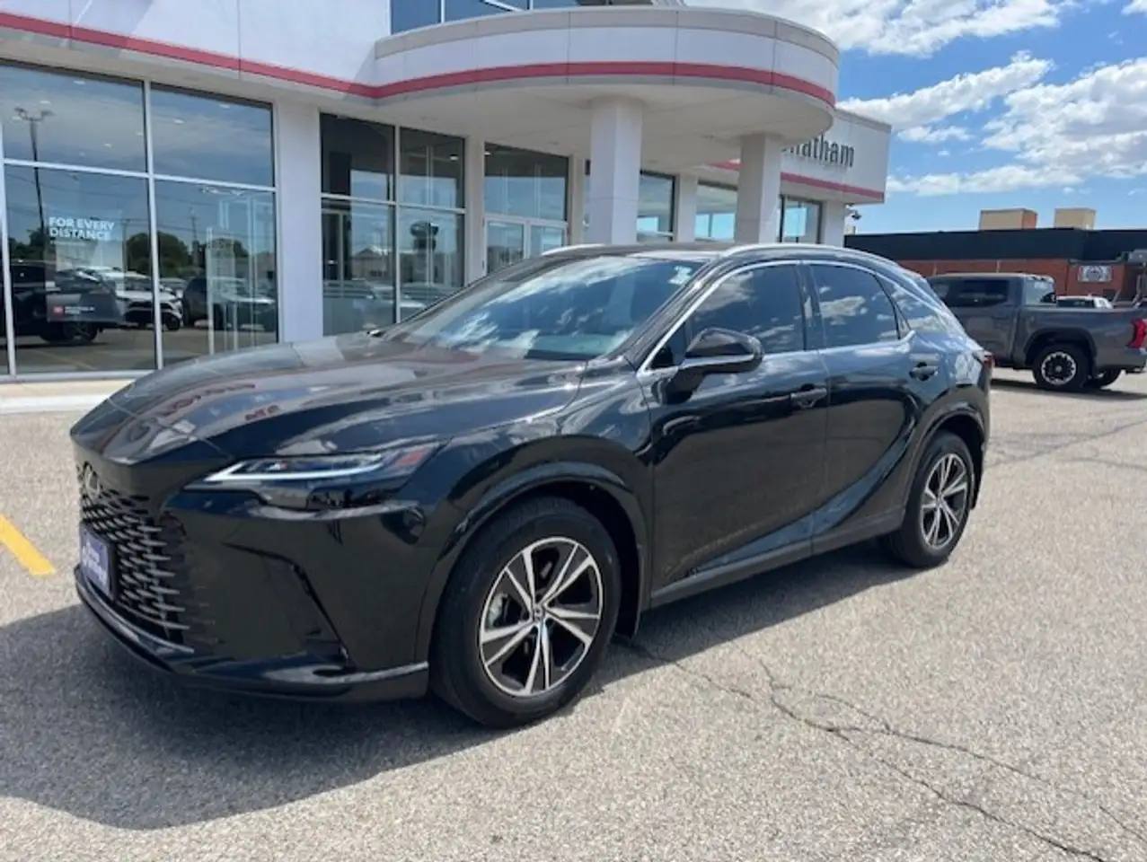 2024 Lexus RX