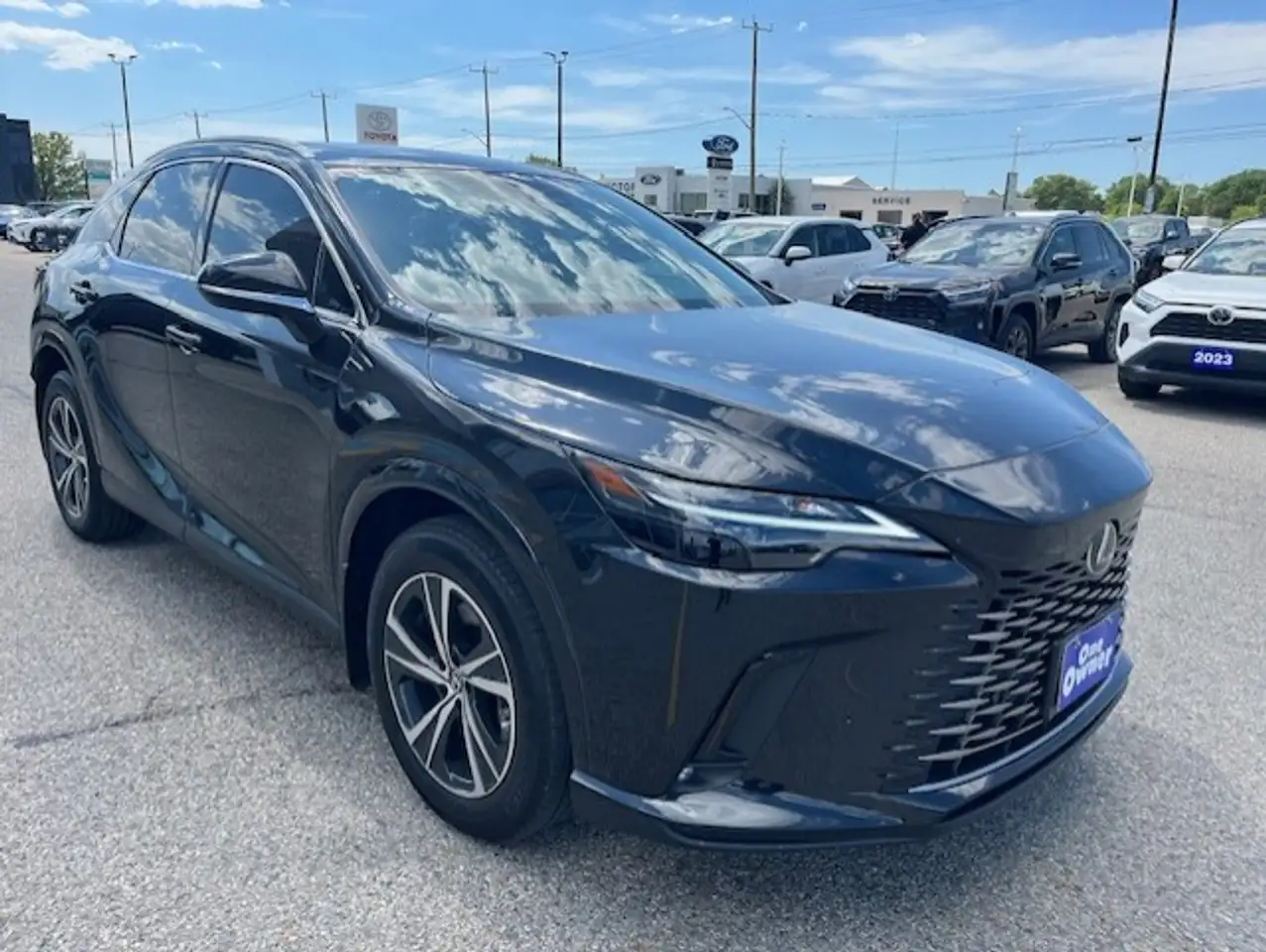 Lexus RX photo Lexus RX
