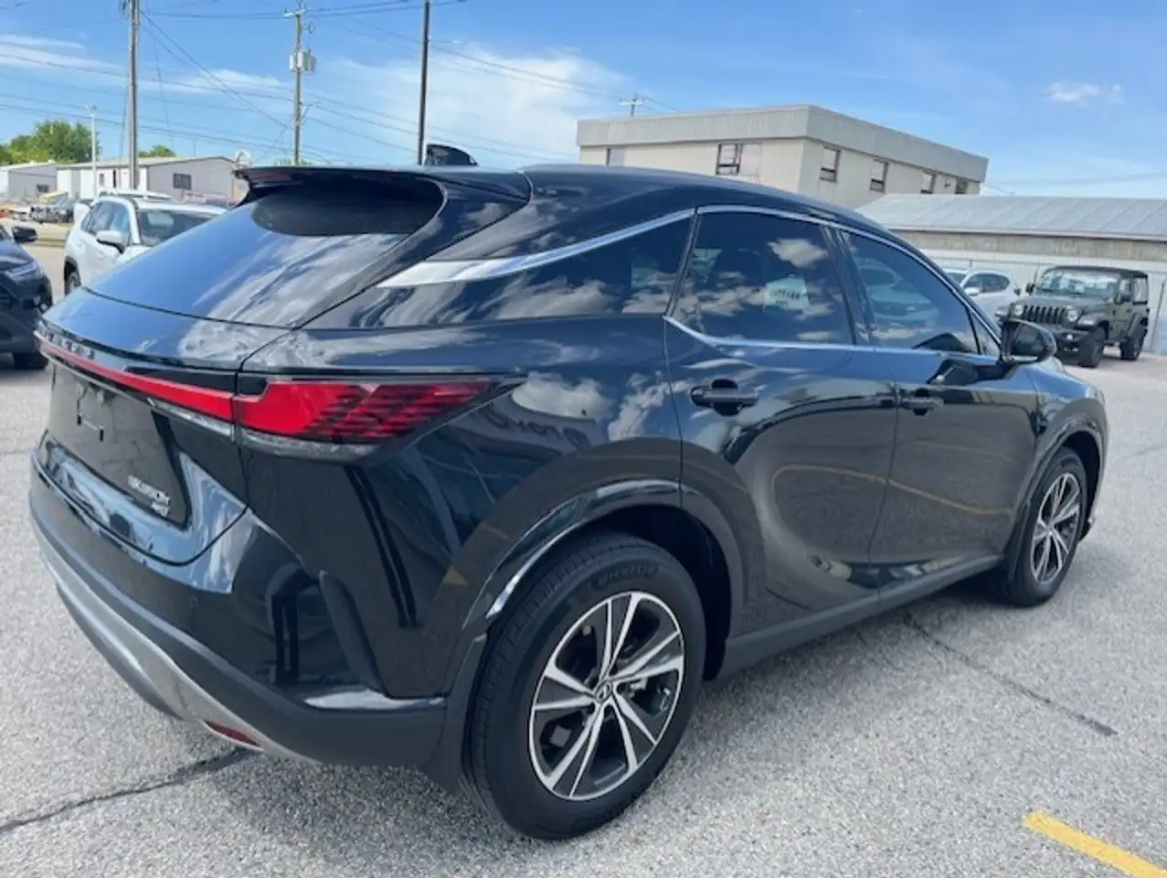 Lexus RX photo Lexus RX