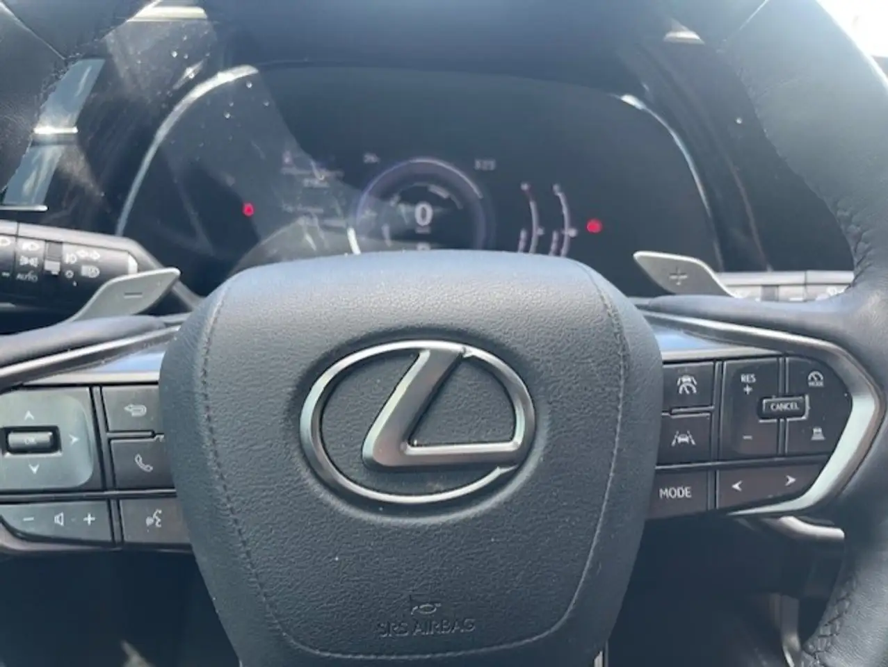 Lexus RX photo Lexus RX