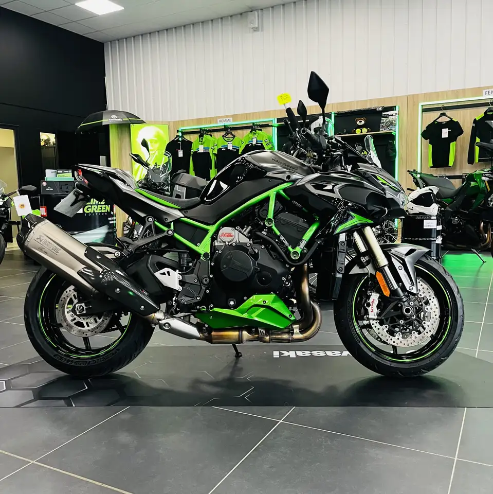 Kawasaki Z H2