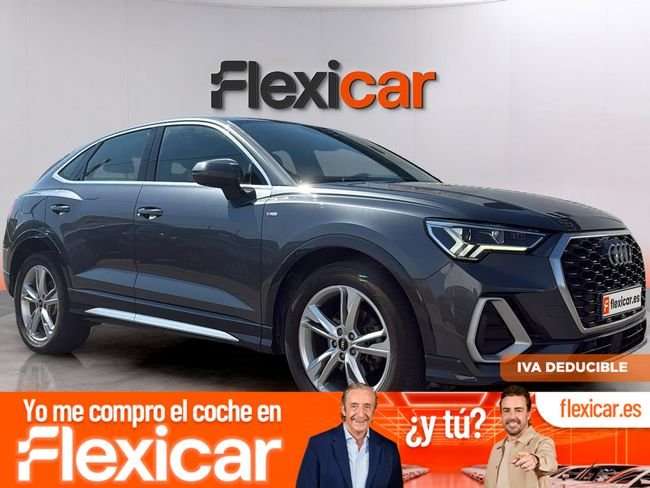 Audi Q3 35 TDI S line S tronic 110kW - foto 1