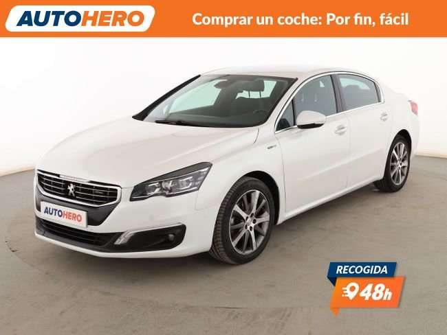 Peugeot 508 2.0BlueHDI GT Line 150 - foto 1