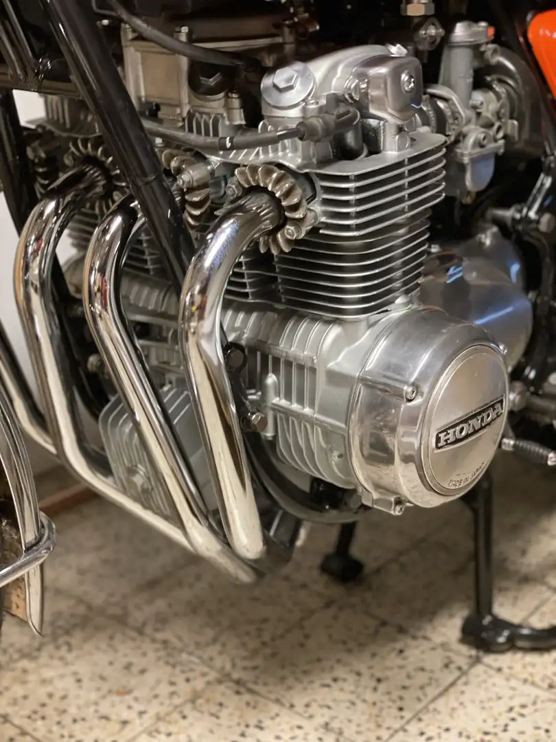 Honda CB 550 Super Sport - 2