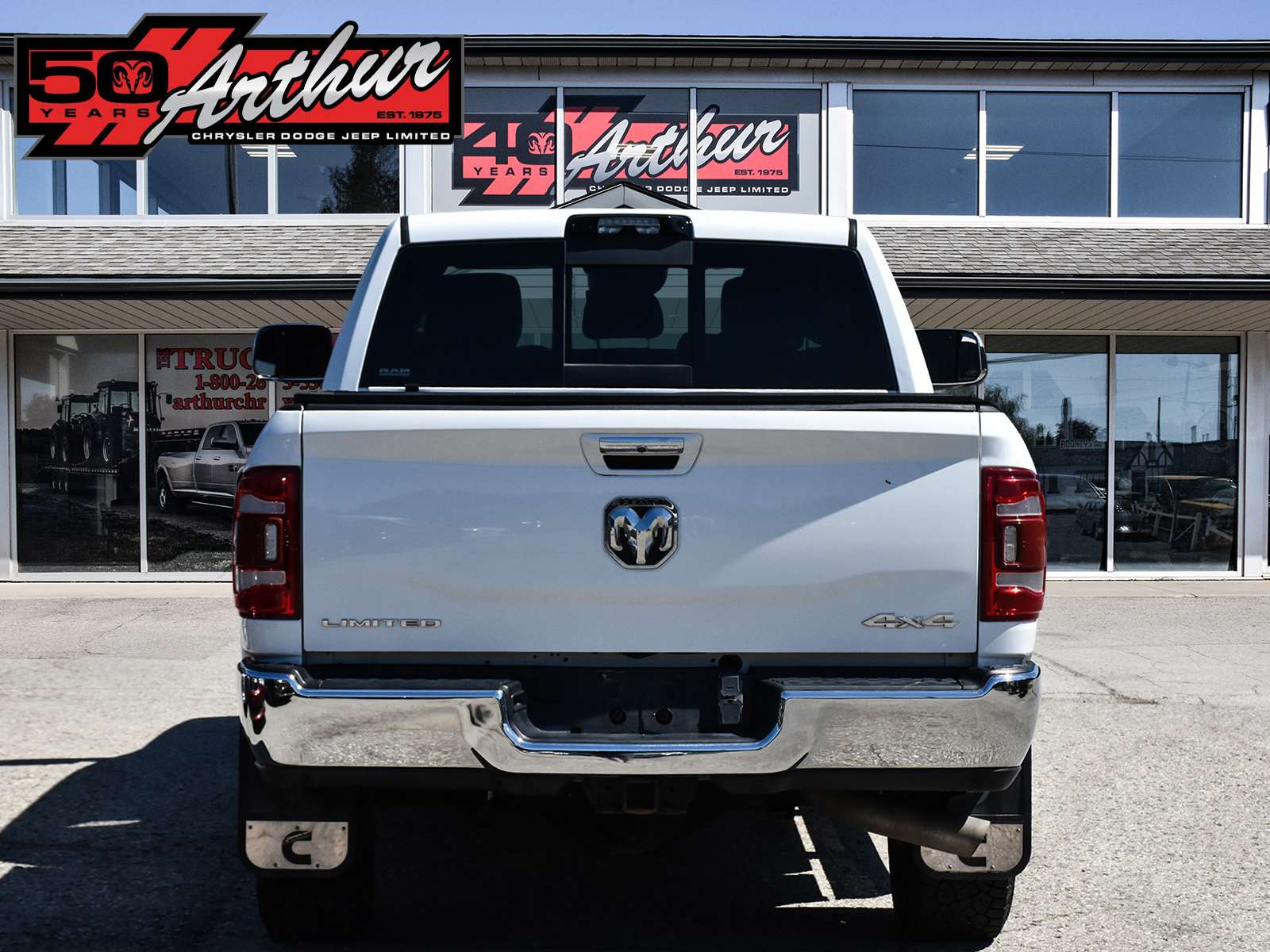 2022 RAM 3500 Mega Cab