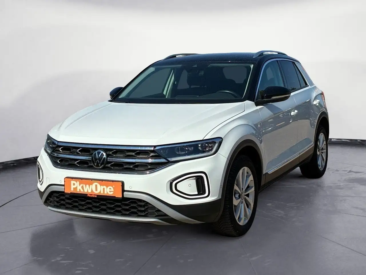 Volkswagen T-Roc, фото 1
