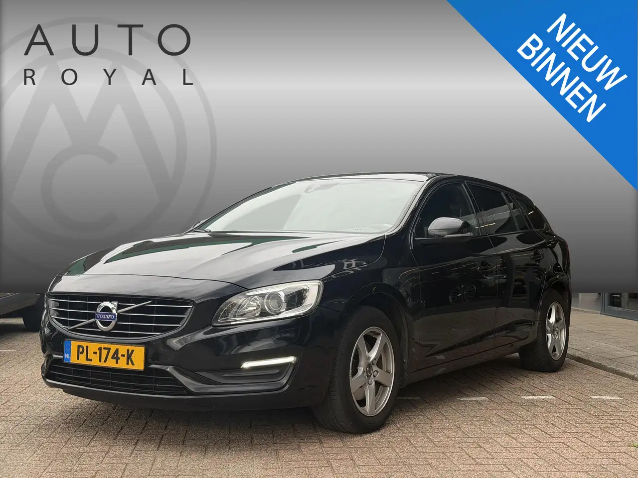 Volvo V60