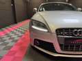 Audi TTS 2.0 TFSI 272cv Quattro S-tronic Carnet d'entretien Factures Distribution ok Gris - thumbnail 12
