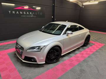 2.0 TFSI 272cv Quattro S-tronic Carnet d'entretien Factures Distribution ok