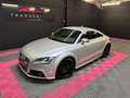 Audi TTS 2.0 TFSI 272cv Quattro S-tronic Carnet d'entretien Factures Distribution ok Gris - thumbnail 1