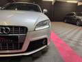 Audi TTS 2.0 TFSI 272cv Quattro S-tronic Carnet d'entretien Factures Distribution ok Gris - thumbnail 15