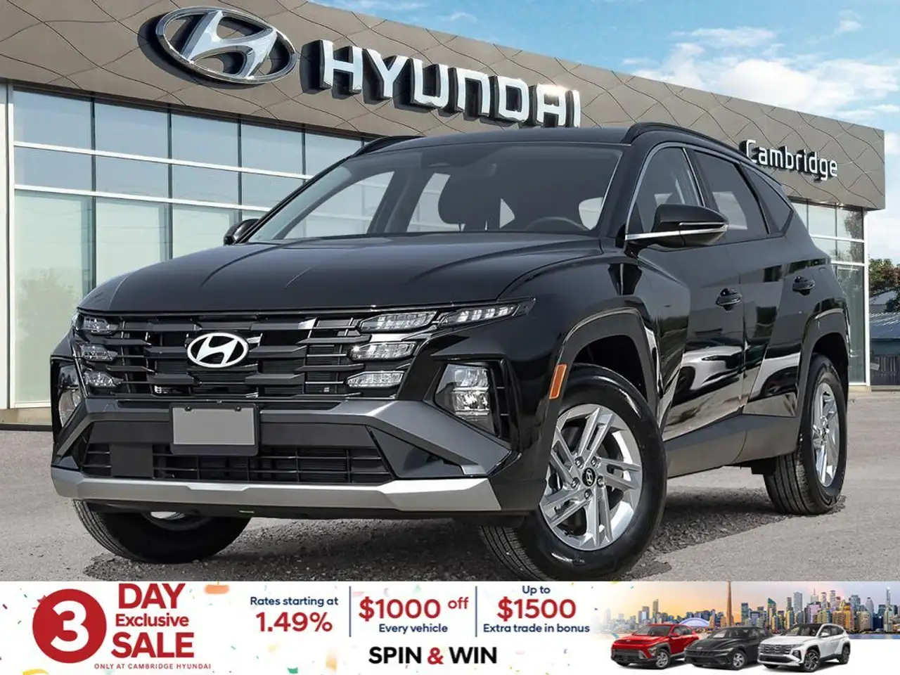 2026 Hyundai TUCSON