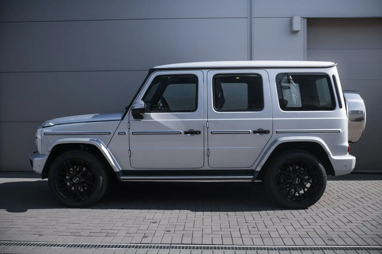 Mercedes-Benz G 350