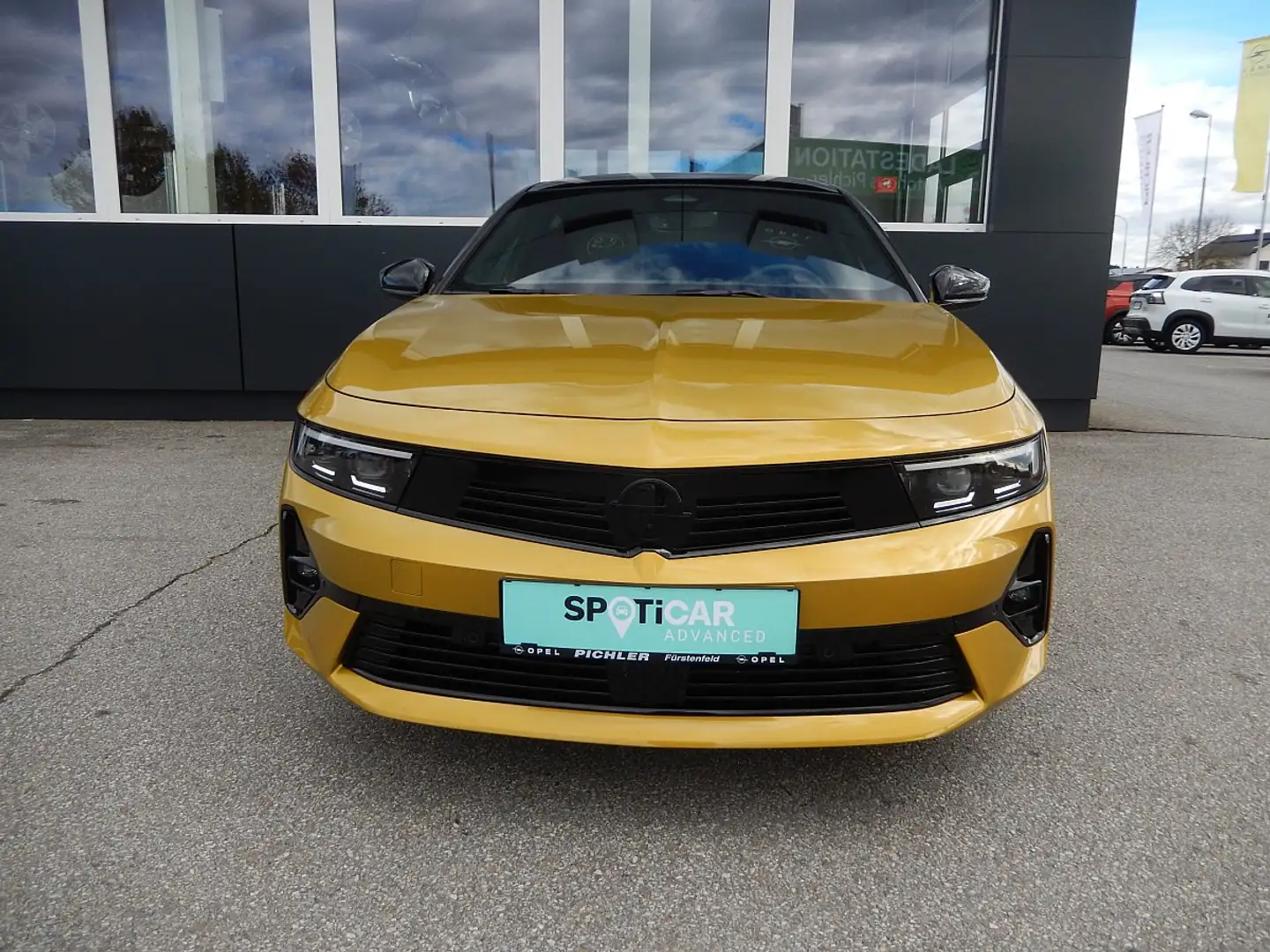 Opel Astra 1,2 Turbo MHEV Ultimate Aut. Or - 2