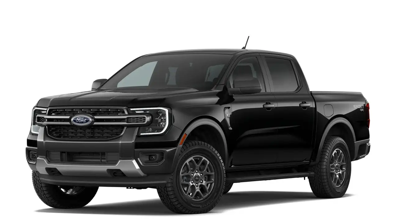 2026 Ford Ranger