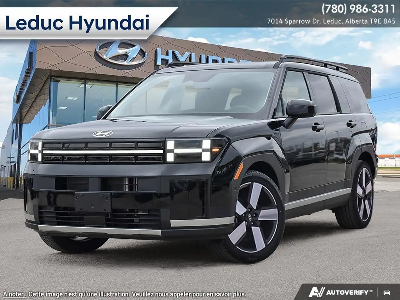 2026 Hyundai SANTA FE