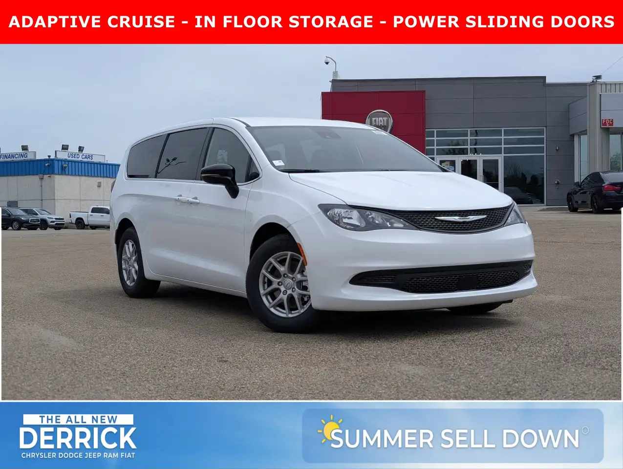 2026 Chrysler Grand Caravan