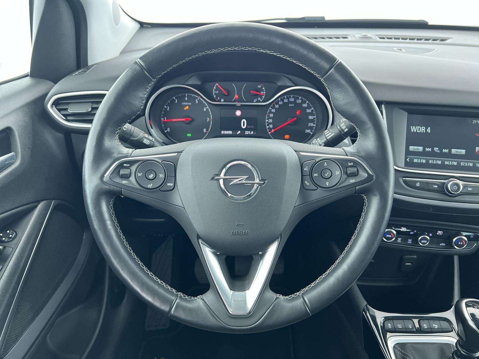 Opel Crossland