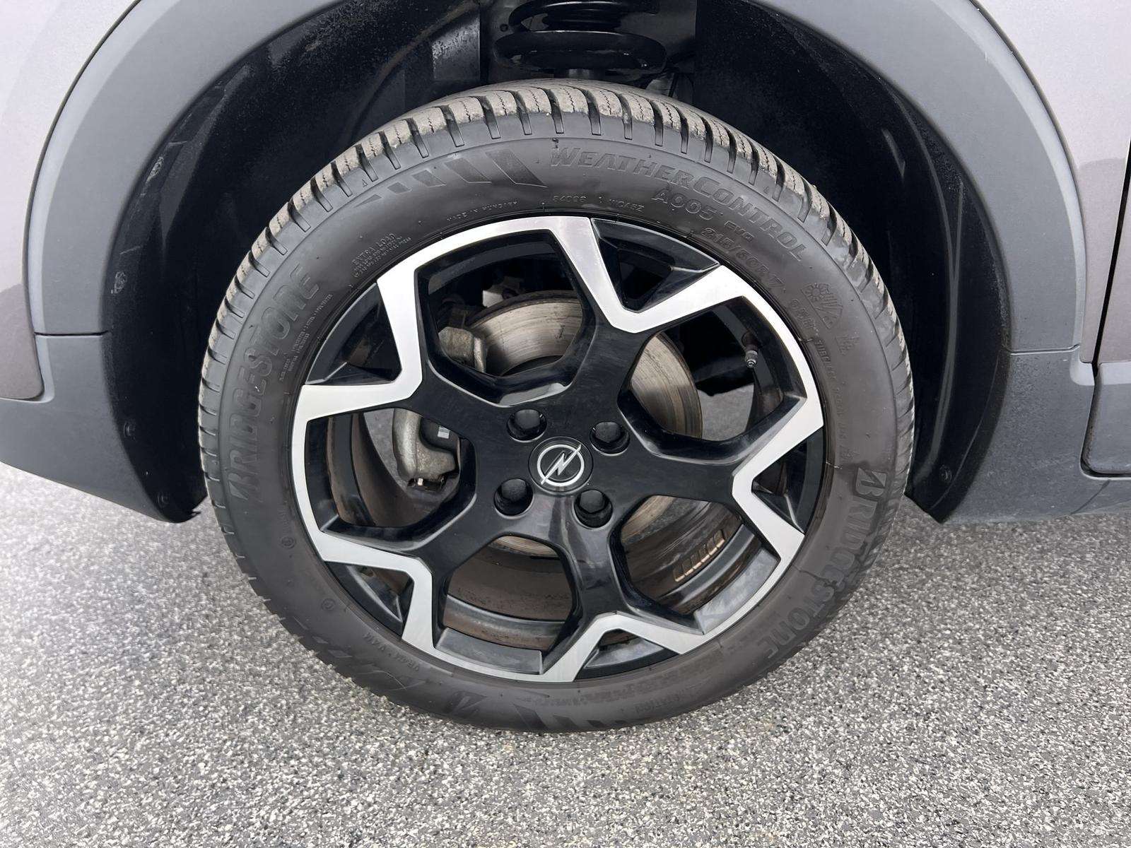 Opel Crossland