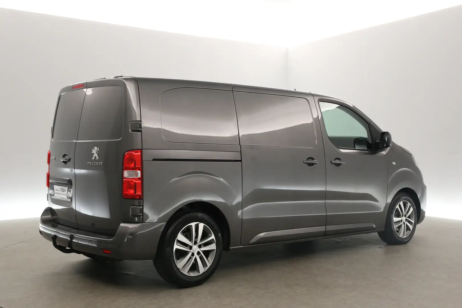 Peugeot Expert 227S 2.0 BlueHDI L2H1 180PK Automaat 360Camera Air Gris - 2